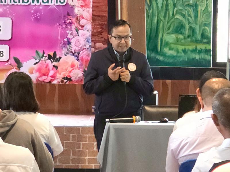 28. กิจกรรมปฐมนิเทศนักศึกษา ประจำปีการศึกษา 2568 วันที่ 21 พฤษภาคม 2568